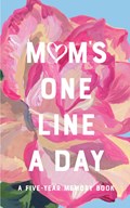 Mum's Floral One Line a Day | Chronicle Books | 
