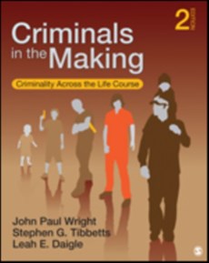Criminals in the Making: Criminality Across the Life Course