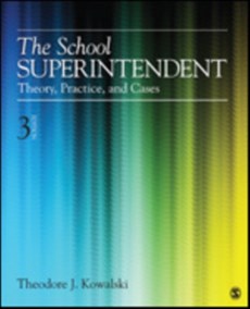 The School Superintendent