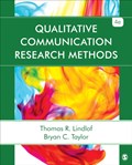 Qualitative Communication Research Methods | Thomas R. Lindlof ; Bryan C. Taylor | 
