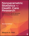 Nonparametric Statistics for Health Care Research: Statistics for Small Samples and Unusual Distributions | Pett | 