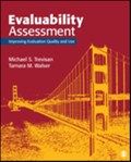 Evaluability Assessment | Trevisan | 