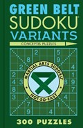 Green Belt Sudoku Variants | Conceptis Puzzles | 