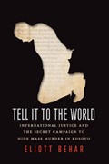 Tell It to the World | Eliott Behar | 