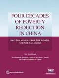 Four Decades of Poverty Reduction in China | Development Research Center of the State Council the People's Republic of China | 