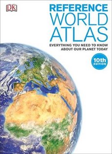 DK Reference World Atlas