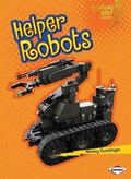 Helper Robots | Nancy Furstinger | 