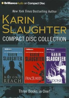 Karin Slaughter Compact Disc Collection