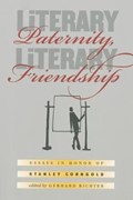 Literary Paternity, Literary Friendship | Gerhard Richter | 