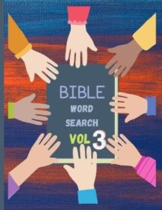 Bible Word Search Vol 3