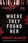 Where They Found Her | Kimberly McCreight | 
