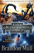 Five Kingdoms: Sky Raiders | Brandon Mull | 