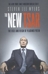 The New Tsar | Steven Lee Myers | 9781471139352