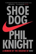 Shoe dog | phil knight | 