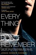 Everything I Don't Remember | Jonas Hassen Khemiri | 