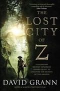 The Lost City of Z | David Grann | 