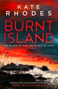 Burnt Island | Kate Rhodes | 