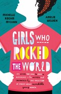 Girls Who Rocked The World | ROEHM MCCANN, Michelle | 