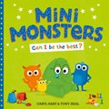 Mini Monsters: Can I Be The Best? | Caryl Hart | 