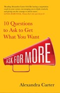 Ask for More | Alexandra Carter | 