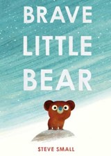 Brave Little Bear | auteur onbekend | 9781471192418