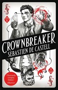 Spellslinger 6: Crownbreaker | Sebastien deCastell | 