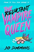 The Reluctant Vampire Queen | Jo Simmons | 