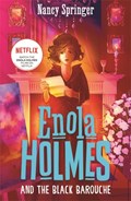 Enola Holmes and the Black Barouche (Book 7) | Nancy Springer | 