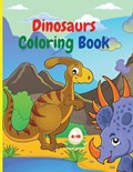 Dinosaurs coloring book | Serge Green | 