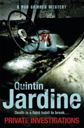 Private Investigations (Bob Skinner series, Book 26) | Quintin Jardine | 