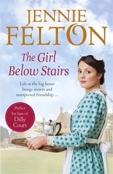 The Girl Below Stairs