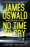 No Time to Cry | James Oswald | 