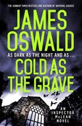 Cold as the grave | James Oswald | 