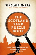 The Scotland Yard Puzzle Book | Sinclair McKay | 