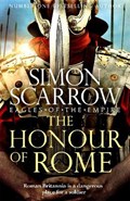 The Honour of Rome | Simon Scarrow | 