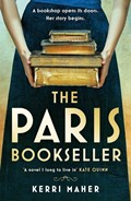 The Paris Bookseller | Kerri Maher | 