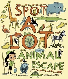 Spot a Lot Animal Escape