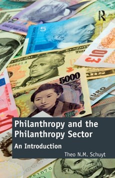 Philanthropy and the Philanthropy Sector