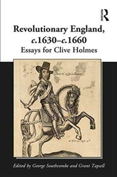 Revolutionary England, c.1630-c.1660