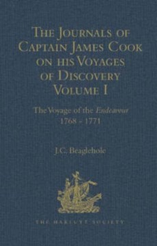 The Journals of Captain James Cook on his Voyages of Discovery