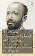 The First American School of Sociology | Usa)wrightii Earl(RhodesCollege | 