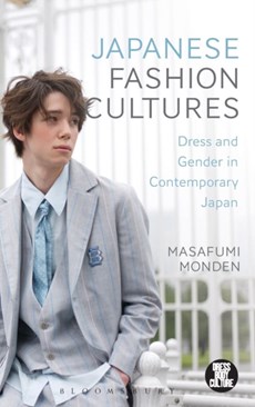 Japanese Fashion Cultures