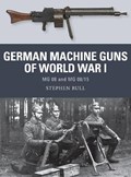 German Machine Guns of World War I | Dr Stephen Bull | 
