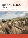Kos and Leros 1943 | Anthony Rogers ; Darren Tan | 