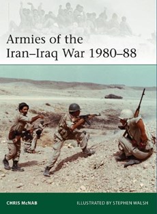 Armies of the Iran–Iraq War 1980–88