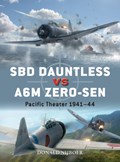SBD Dauntless vs A6M Zero-sen | Donald Nijboer | 