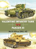 Valentine Infantry Tank vs Panzer III | Bruce Newsome | 