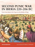Second Punic War in Iberia 220–206 BC | Mir Bahmanyar | 