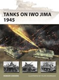 Tanks on Iwo Jima 1945 | Romain Cansiere | 