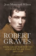 Robert Graves | Dr Jean Moorcroft Wilson | 